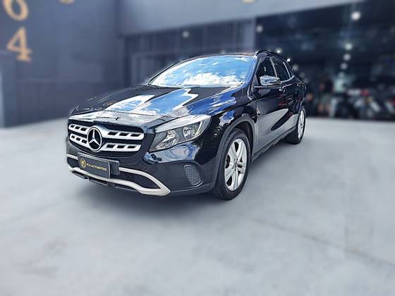 MERCEDES-BENZ GLA 200 1.6 CGI FLEX STYLE 7G-DCT MERCEDES-BENZ GLA 200 1.6 CGI FLEX STYLE 7G-DCT